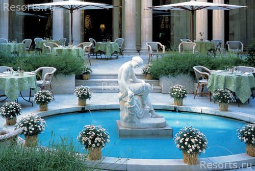 Hotel The Westin Paris 44